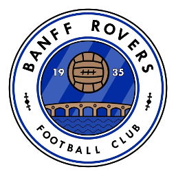 Banff Rovers F.C. badge