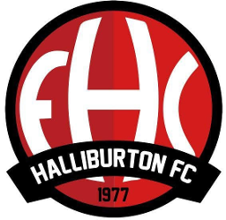 Halliburton AFC badge