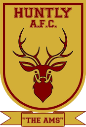 Huntly AFC badge